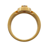 ショーメ CHAUMET ジョセフィーヌリング ピンクゴールド Au750 ジュエリー