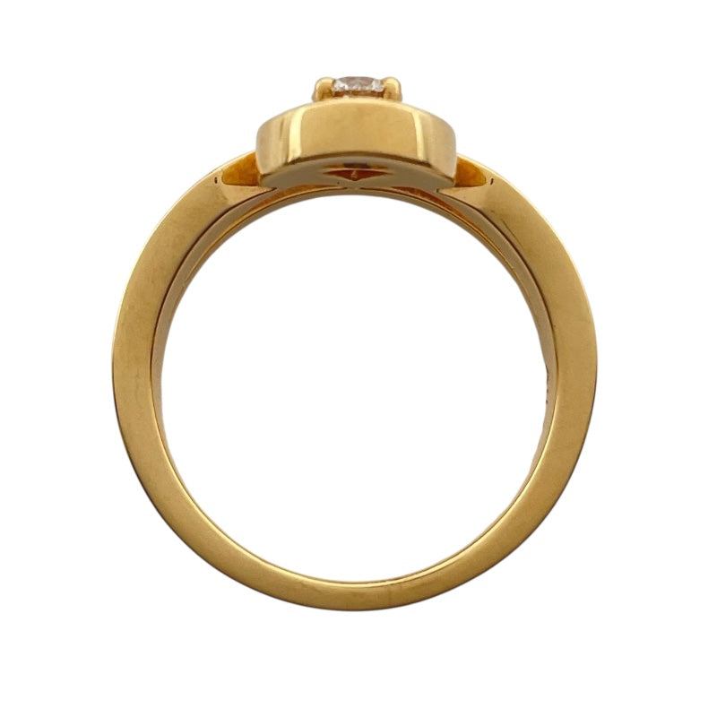 ショーメ CHAUMET ジョセフィーヌリング ピンクゴールド Au750 ジュエリー