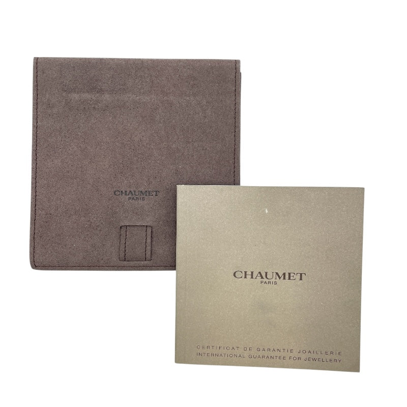 ショーメ CHAUMET ジョセフィーヌリング ピンクゴールド Au750 ジュエリー