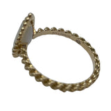 ブシュロン BOUCHERON セルパンボエムリング ゴールド Au750 ジュエリー