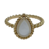 ブシュロン BOUCHERON セルパンボエムリング ゴールド Au750 ジュエリー