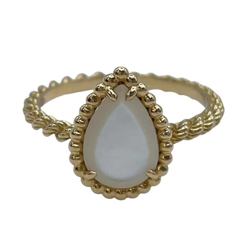 ブシュロン BOUCHERON セルパンボエムリング ゴールド Au750 ジュエリー