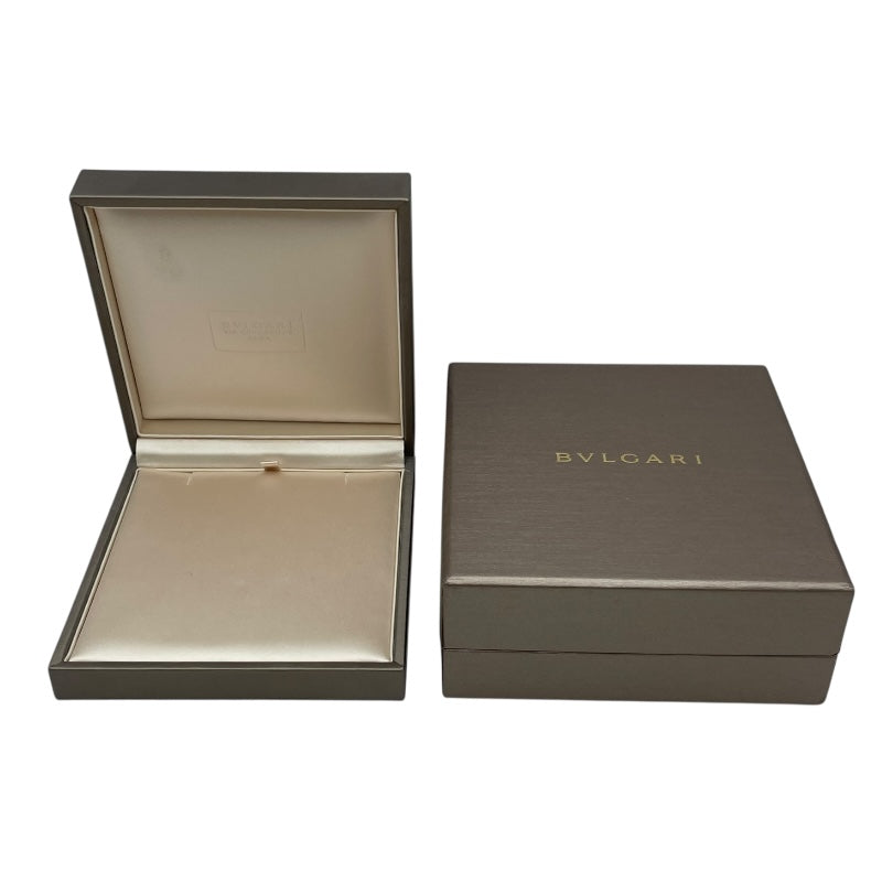 ブルガリ BVLGARI ビーゼロワンレジェンドネックレス ホワイトゴールド Au750 ジュエリー