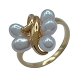 タサキ TASAKI リング ゴールド K18 ジュエリー