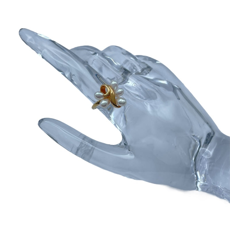 タサキ TASAKI リング ゴールド K18 ジュエリー