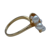 タサキ TASAKI リング ゴールド K18 ジュエリー