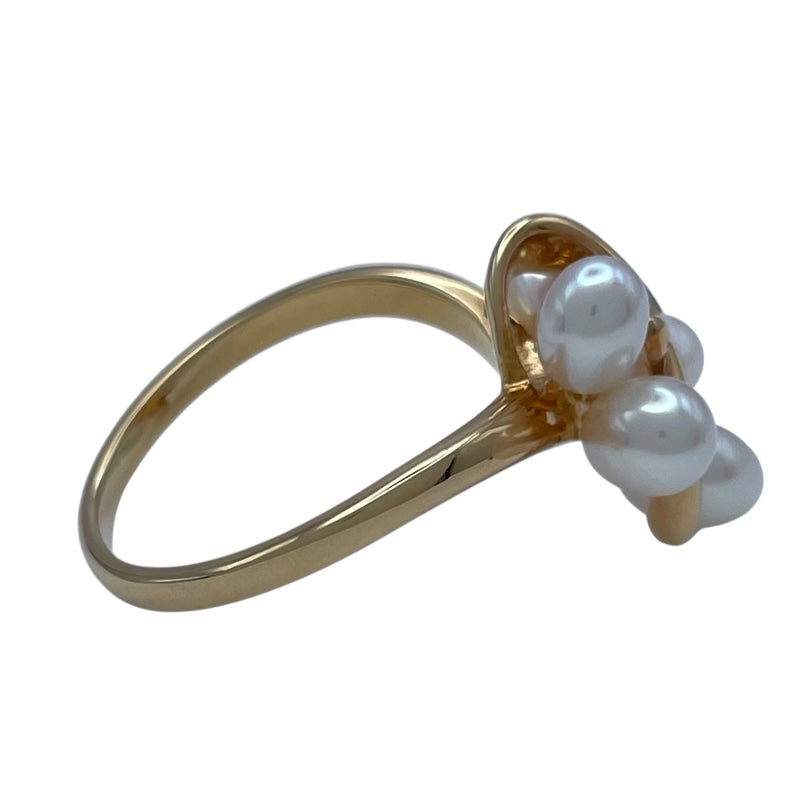 タサキ TASAKI リング ゴールド K18 ジュエリー