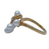 タサキ TASAKI リング ゴールド K18 ジュエリー