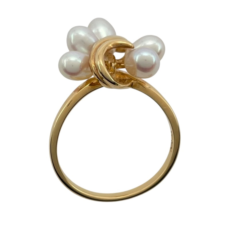 タサキ TASAKI リング ゴールド K18 ジュエリー