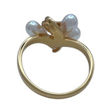 タサキ TASAKI リング ゴールド K18 ジュエリー