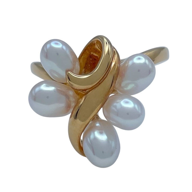 タサキ TASAKI リング ゴールド K18 ジュエリー