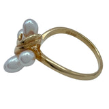 タサキ TASAKI リング ゴールド K18 ジュエリー