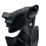 タサキ TASAKI コメットプラスピアス ゴールド 750 ジュエリー