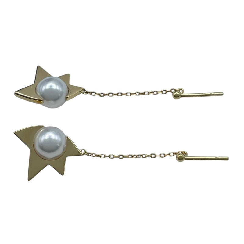 タサキ TASAKI コメットプラスピアス ゴールド 750 ジュエリー