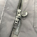 カナダグース CANADA GOOSE BRONTEPARKA ダウンジャケット 2603JL ネイビー ポリエステル レディース ダウンジャケット