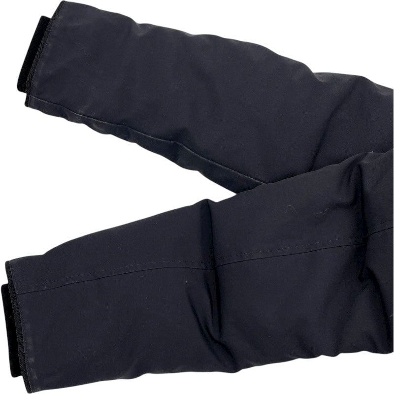 カナダグース CANADA GOOSE BRONTEPARKA ダウンジャケット 2603JL ネイビー ポリエステル レディース ダウンジャケット