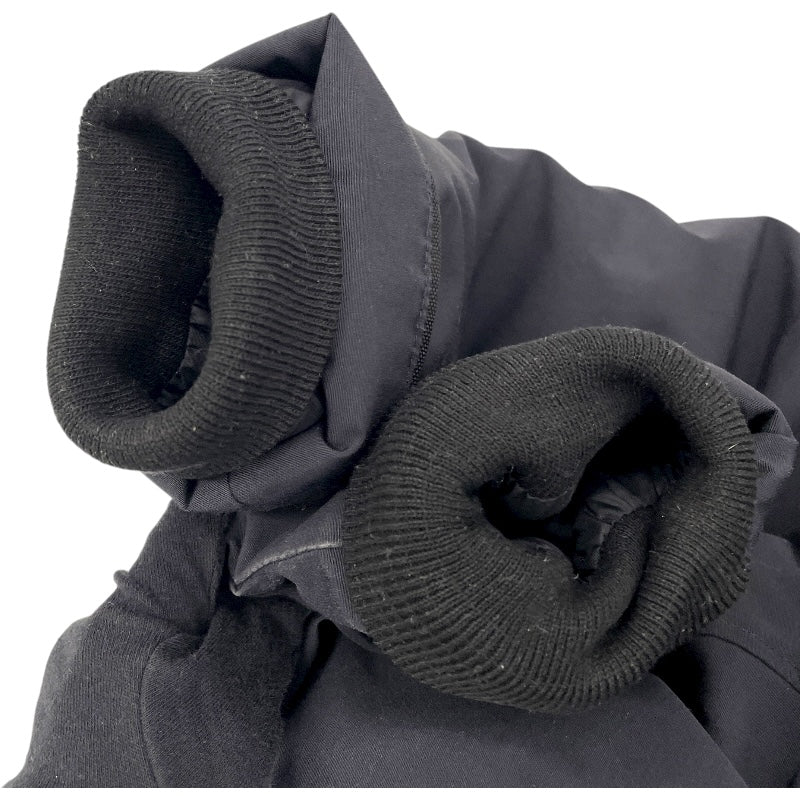 カナダグース CANADA GOOSE BRONTEPARKA ダウンジャケット 2603JL ネイビー ポリエステル レディース ダウンジャケット