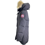 カナダグース CANADA GOOSE BRONTEPARKA ダウンジャケット 2603JL ネイビー ポリエステル レディース ダウンジャケット
