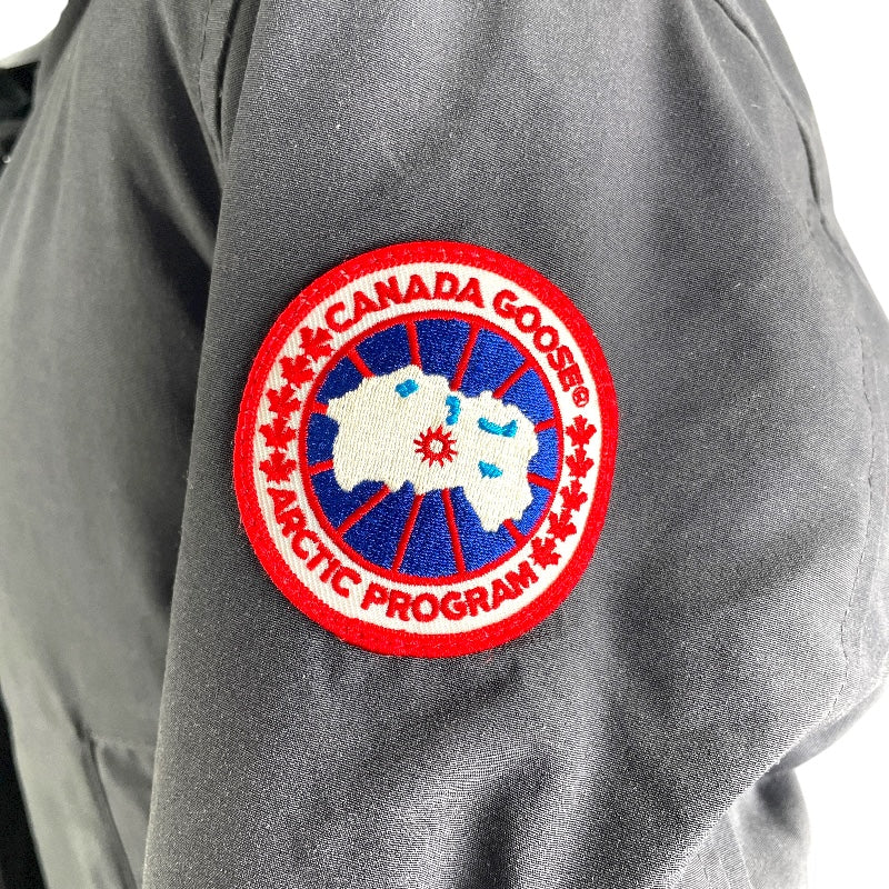 カナダグース CANADA GOOSE BRONTEPARKA ダウンジャケット 2603JL ネイビー ポリエステル レディース ダウンジャケット