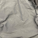 モンクレール MONCLER ナイロン切替ニットカーディガン G10939B71600 A9361 ブラック ウール レディース カーディガン