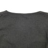 モンクレール MONCLER ナイロン切替ニットカーディガン G10939B71600 A9361 ブラック ウール レディース カーディガン