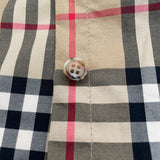 バーバリー BURBERRY ヴィンテージチェックシャツ 8018475 ベージュ コットン レディース 長袖シャツ
