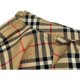 バーバリー BURBERRY ヴィンテージチェックシャツ 8018475 ベージュ コットン レディース 長袖シャツ