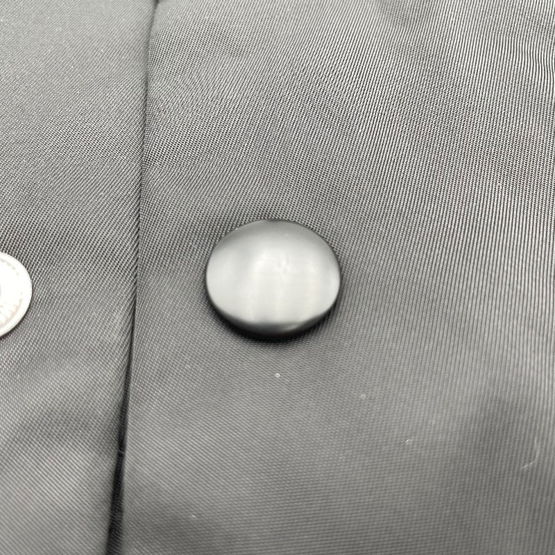 プラダ PRADA トライアングルロゴ Re-Nylonジャケット SC796M ブラック ナイロン メンズ その他アウター