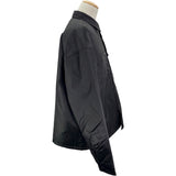 プラダ PRADA トライアングルロゴ Re-Nylonジャケット SC796M ブラック ナイロン メンズ その他アウター