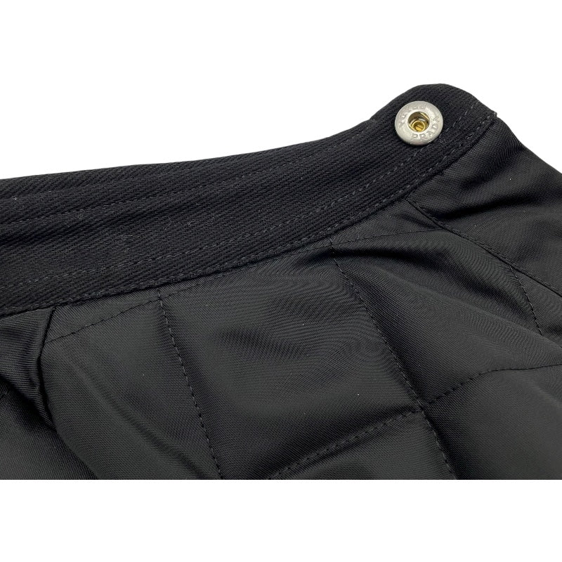 プラダ PRADA トライアングルロゴ Re-Nylonジャケット SC796M ブラック ナイロン メンズ その他アウター