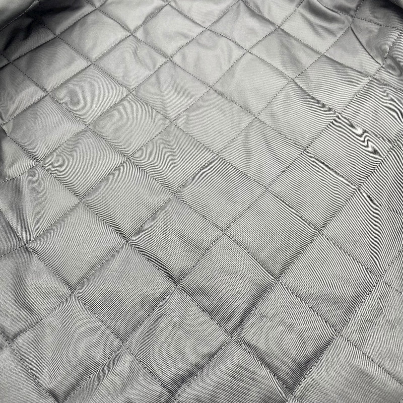 プラダ PRADA トライアングルロゴ Re-Nylonジャケット SC796M ブラック ナイロン メンズ その他アウター