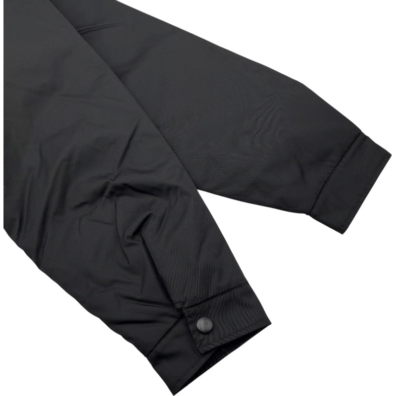 プラダ PRADA トライアングルロゴ Re-Nylonジャケット SC796M ブラック ナイロン メンズ その他アウター