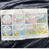 モンクレール MONCLER ASTERE ツイードダウンジャケット ブラック ウール レディース ダウンジャケット