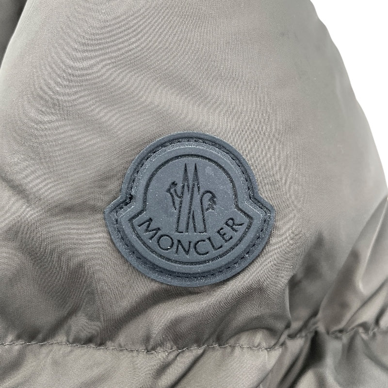 モンクレール MONCLER MONTCLA ダウンジャケット F20911B56900 C0300 カーキ ナイロン メンズ ダウンジャケット