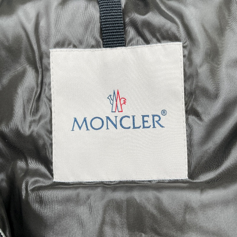 モンクレール MONCLER MONTCLA ダウンジャケット F20911B56900 C0300 カーキ ナイロン メンズ ダウンジャケット
