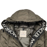 モンクレール MONCLER MONTCLA ダウンジャケット F20911B56900 C0300 カーキ ナイロン メンズ ダウンジャケット