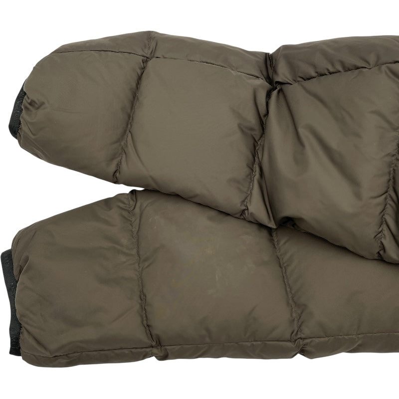 モンクレール MONCLER MONTCLA ダウンジャケット F20911B56900 C0300 カーキ ナイロン メンズ ダウンジャケット