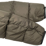 モンクレール MONCLER MONTCLA ダウンジャケット F20911B56900 C0300 カーキ ナイロン メンズ ダウンジャケット