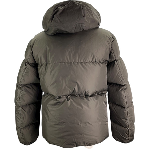 モンクレール MONCLER MONTCLA ダウンジャケット F20911B56900 C0300 カーキ ナイロン メンズ ダウンジャケット