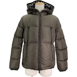 モンクレール MONCLER MONTCLA ダウンジャケット F20911B56900 C0300 カーキ ナイロン メンズ ダウンジャケット