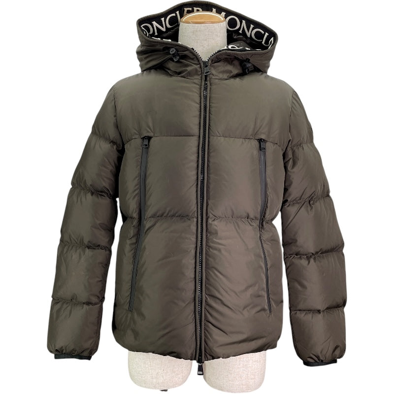 モンクレール MONCLER MONTCLA ダウンジャケット F20911B56900 C0300 カーキ ナイロン メンズ ダウンジャケット