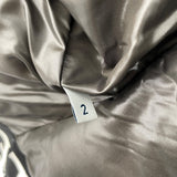 モンクレール MONCLER MONTCLA ダウンジャケット F20911B56900 C0300 カーキ ナイロン メンズ ダウンジャケット