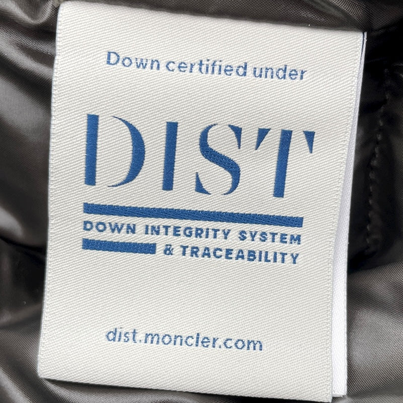モンクレール MONCLER MONTCLA ダウンジャケット F20911B56900 C0300 カーキ ナイロン メンズ ダウンジャケット