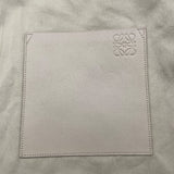 ロエベ LOEWE レザーポケットジップアップジャケット S359Y02XC7 ベージュ コットン レディース その他アウター