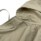 ロエベ LOEWE レザーポケットジップアップジャケット S359Y02XC7 ベージュ コットン レディース その他アウター