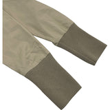 ロエベ LOEWE レザーポケットジップアップジャケット S359Y02XC7 ベージュ コットン レディース その他アウター