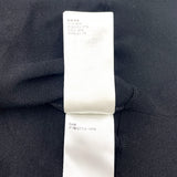 ラバーロゴキルティングジャケット FNKC01 ブラック ウール ポリエステル レディース その他アウター