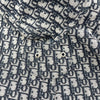 クリスチャン・ディオール Christian Dior オプリーク総柄KIMONOコート 127M20A3669 ネイビー コットン ユニセックス その他アウター