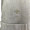 クリスチャン・ディオール Christian Dior オプリーク総柄KIMONOコート 127M20A3669 ネイビー コットン ユニセックス その他アウター