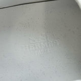 エルメス HERMES ゲットローカットスニーカー ブルー スエード レディース スニーカー